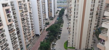 2 BHK Apartment – Exterior View View at Supertech Sports Village, Knowledge Park V Greater Noida - for Rent