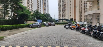 Parking in 2 BHK Apartment at Supertech Sports Village, Knowledge Park V Greater Noida – for Rent