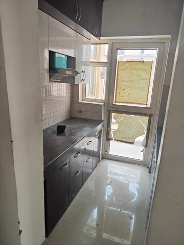 Kitchen in 3 BHK Apartment at The Prestige City, Siddharth Vihar – for Sale