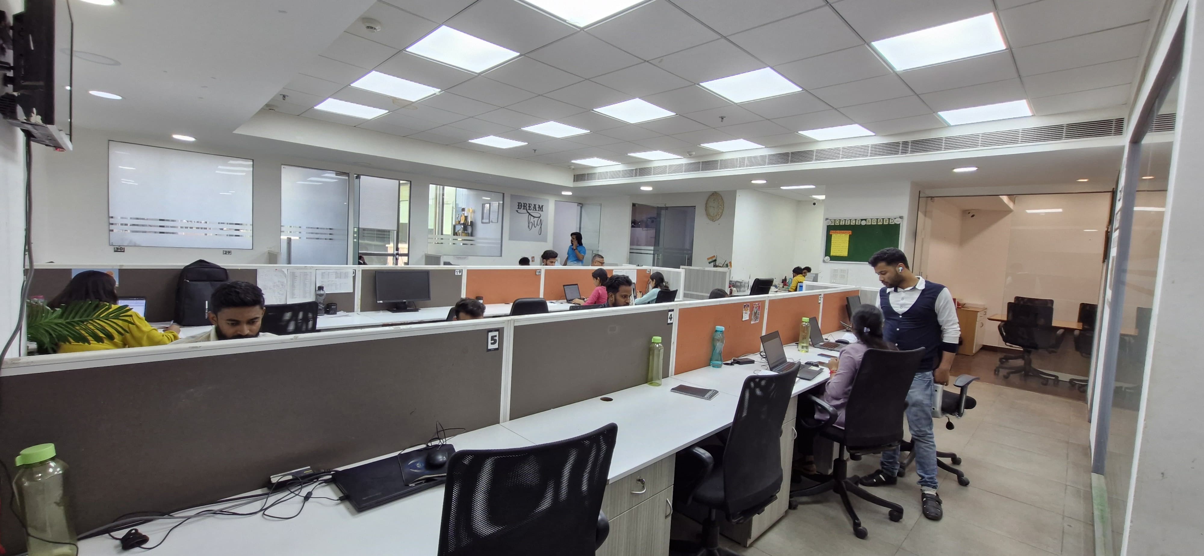Office Space For Rent in Spaze ITech Park