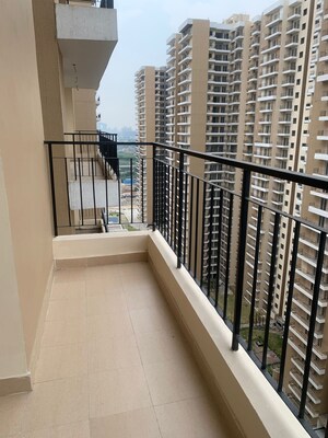 Balcony in 3 BHK Apartment at The Prestige City, Siddharth Vihar – for Sale