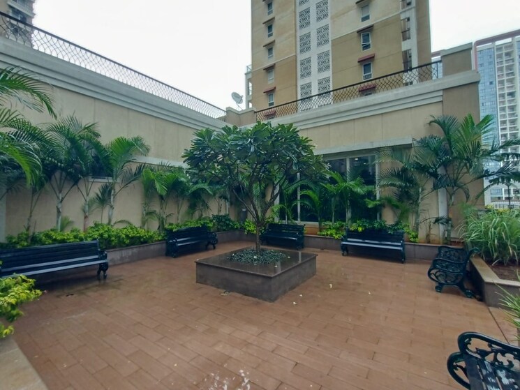 Gym, nyati-elysia 2 Bedroom 790 Sq.Ft. Apartment In Kharadi Pune 8636547