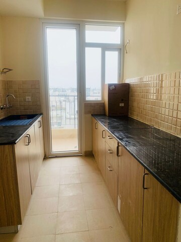 Kitchen in 3 BHK Apartment at The Prestige City, Siddharth Vihar – for Sale