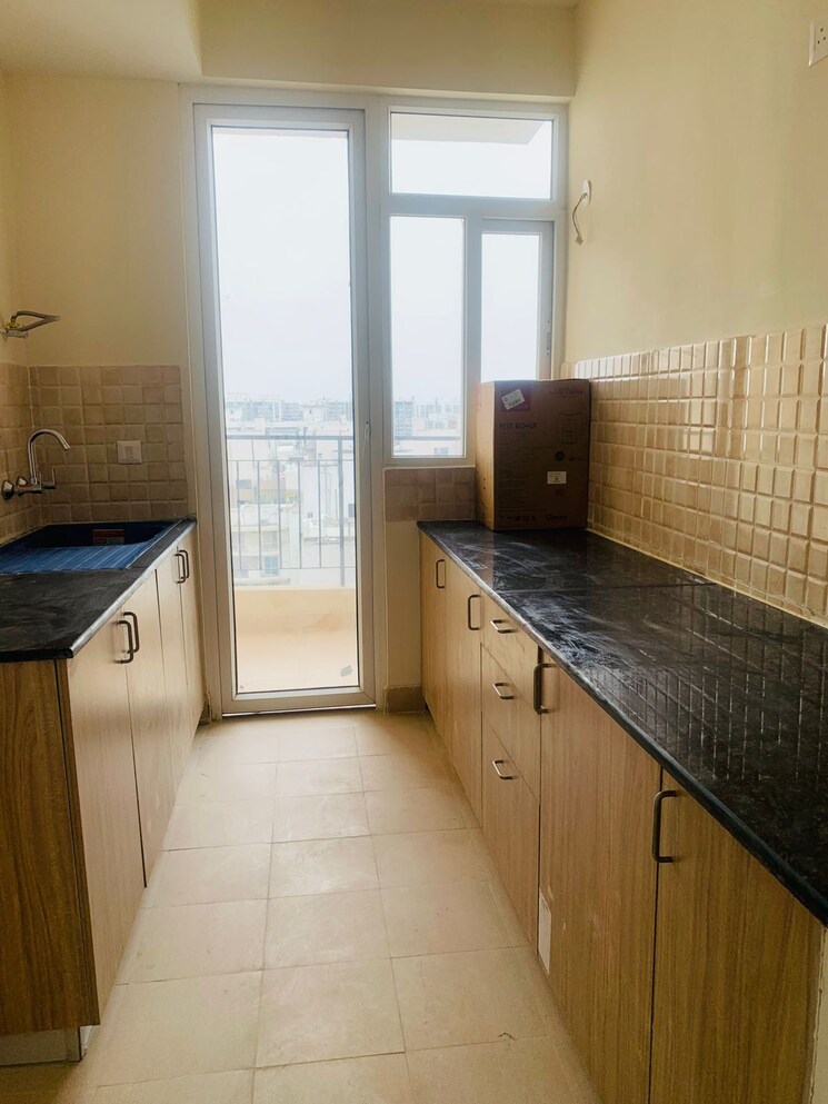 Kitchen, the-prestige-city 3 Bedroom 1681 Sq.Ft. Apartment In Siddharth Vihar Ghaziabad 8636550
