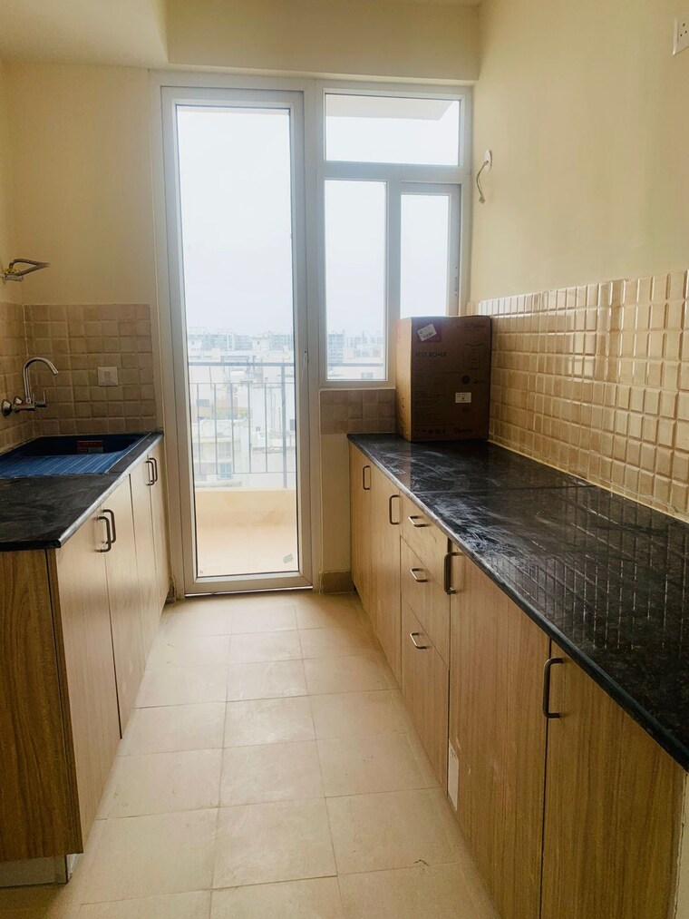 Kitchen, the-prestige-city 3 Bedroom 1681 Sq.Ft. Apartment In Siddharth Vihar Ghaziabad 8636550