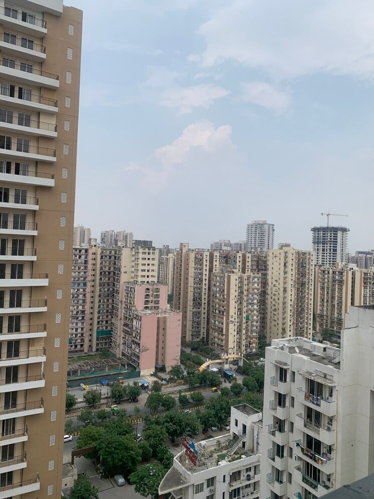 Exterior View, the-prestige-city 3 Bedroom 1681 Sq.Ft. Apartment In Siddharth Vihar Ghaziabad 8636550