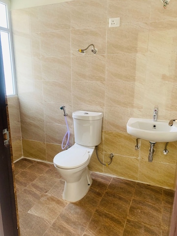 Bathroom in 3 BHK Apartment at The Prestige City, Siddharth Vihar – for Sale