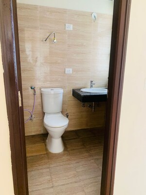 Bathroom in 3 BHK Apartment at The Prestige City, Siddharth Vihar – for Sale