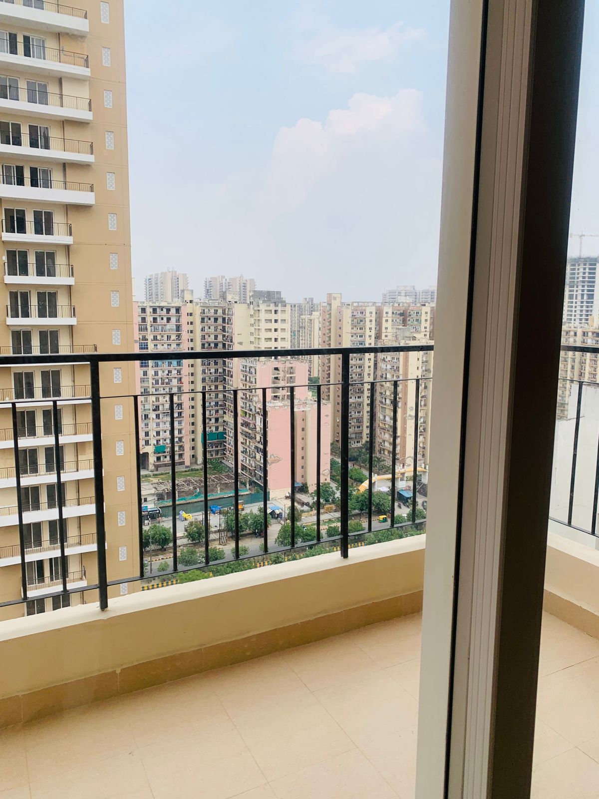 3 BHK + Pooja Room 1681 Sq.Ft. Apartment in The Prestige City