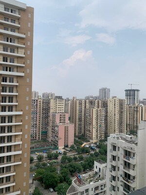 3 BHK Apartment – Exterior View View at The Prestige City, Siddharth Vihar - for Sale