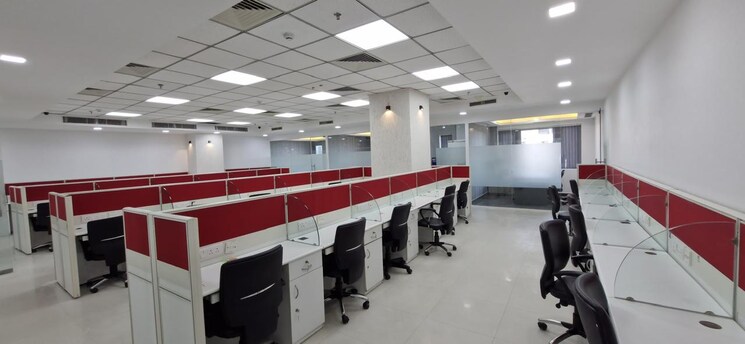 Team Area, spaze-itech-park Commercial Office Space 3000 Sq.Ft. In Sector 49 Gurgaon 8636562
