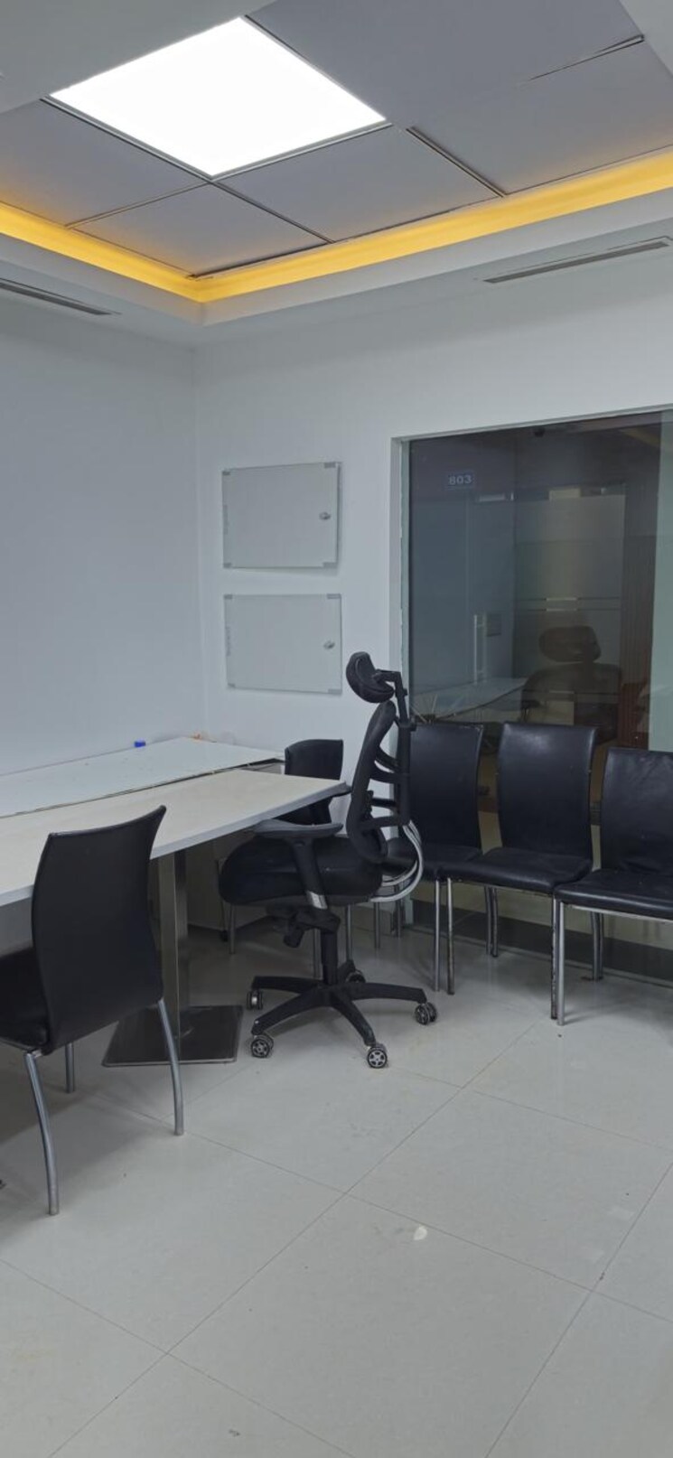 Floor Plan, spaze-itech-park Commercial Office Space 3000 Sq.Ft. In Sector 49 Gurgaon 8636562