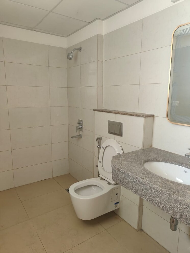 Bathroom, the-prestige-city 3 Bedroom 1681 Sq.Ft. Apartment In Siddharth Vihar Ghaziabad 8636558