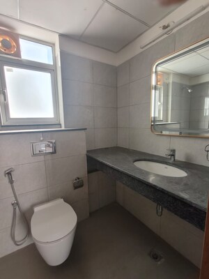 Kitchen in 3 BHK Apartment at The Prestige City, Siddharth Vihar – for Sale