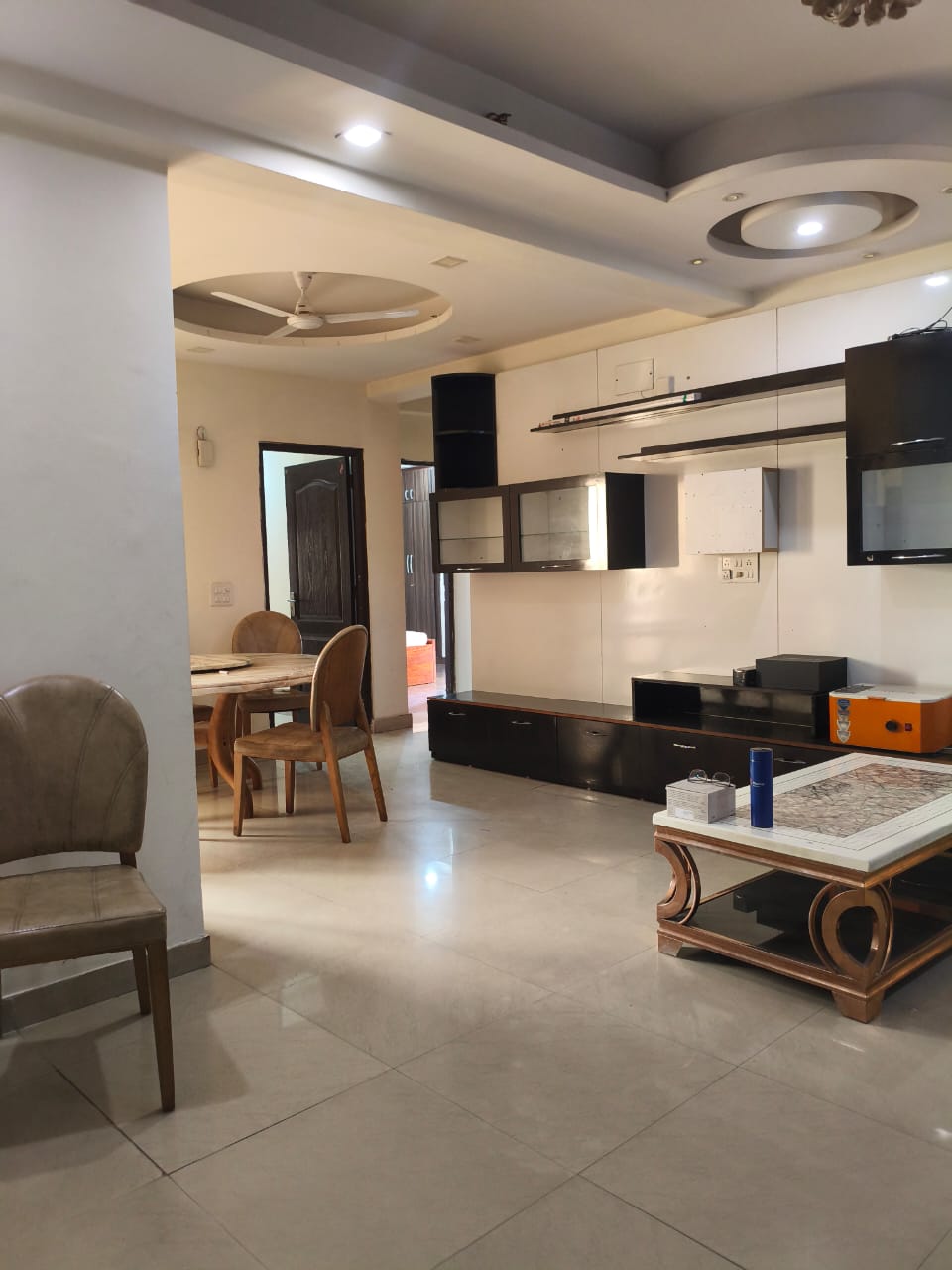 3 BHK + Pooja Room Apartment For Sale in The Prestige City