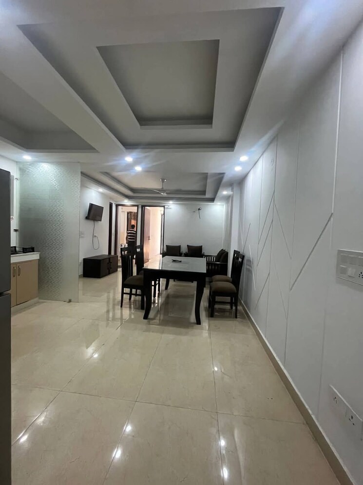 Living Room, pundrik-vihar 2.5 Bedroom 1000 Sq.Ft. Builder Floor In Pitampura Delhi 8636560
