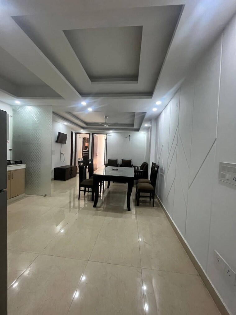Living Room, pundrik-vihar 2.5 Bedroom 1000 Sq.Ft. Builder Floor In Pitampura Delhi 8636560