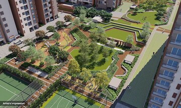 Master Plan in 3 BHK Apartment at Brigade Sanctuary, Sarjapur Road – for Sale