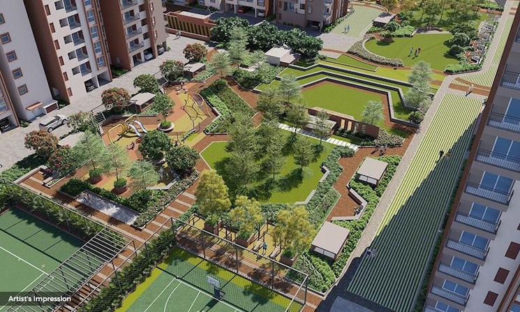 Master Plan, brigade-sanctuary 3 Bedroom 1728 Sq.Ft. Apartment In Sarjapur Road Bangalore 8636568