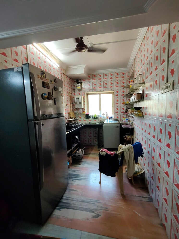 Kitchen, gokuldham colony Pg For Girls In Gokuldham Colony 8636572