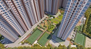 Master Plan in 3 BHK Apartment at Brigade Sanctuary, Sarjapur Road – for Sale