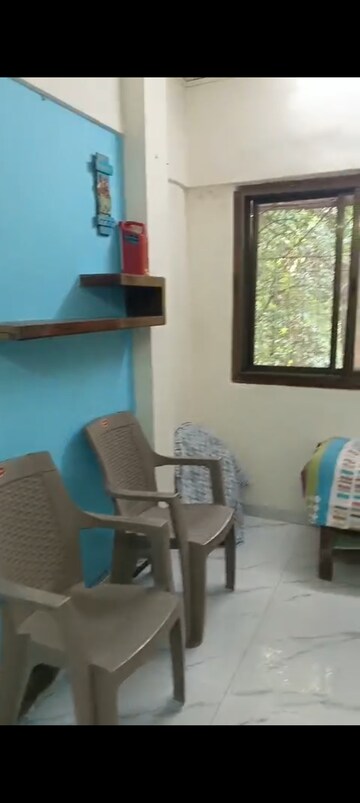 Living Room in 1 RK Apartment at Pradnya Apartment Vakola, Vakola – for Rent