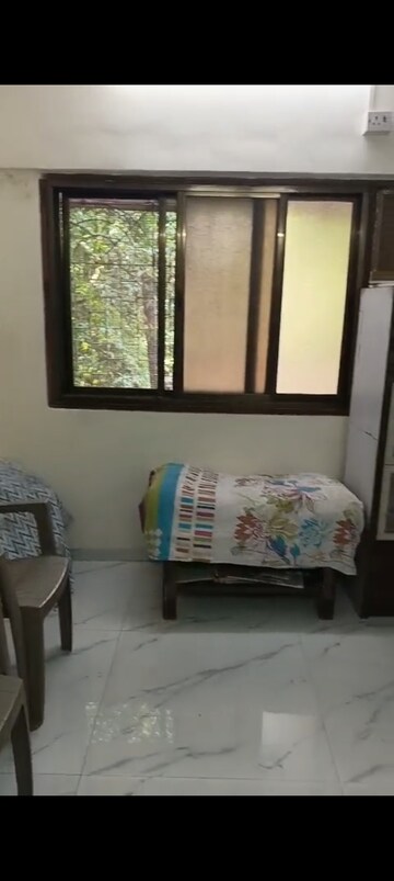 Bedroom in 1 RK Apartment at Pradnya Apartment Vakola, Vakola – for Rent