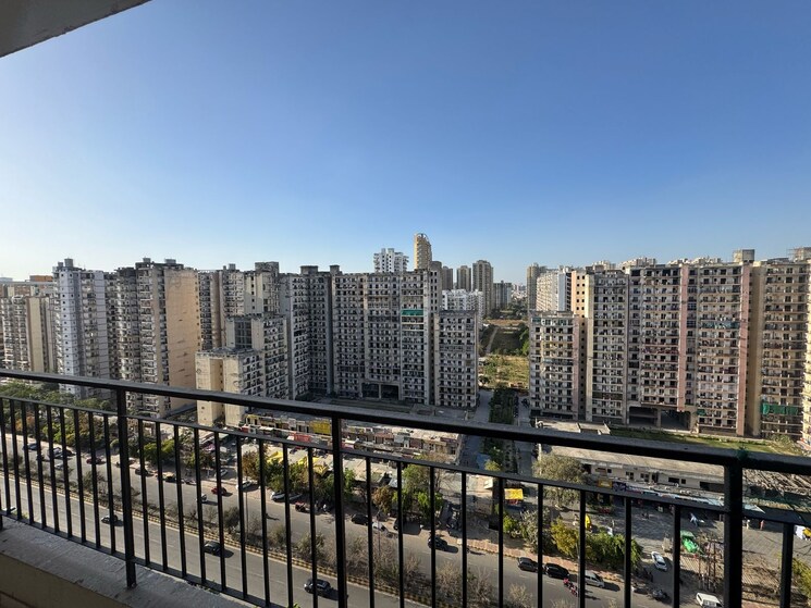 Exterior View, the-prestige-city 3 Bedroom 1681 Sq.Ft. Apartment In Siddharth Vihar Ghaziabad 8636580