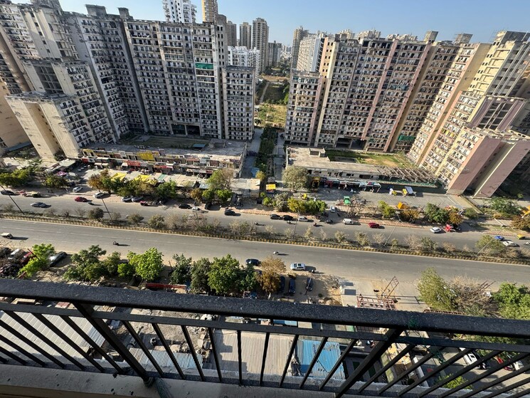 Exterior View, the-prestige-city 3 Bedroom 1681 Sq.Ft. Apartment In Siddharth Vihar Ghaziabad 8636580