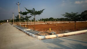 Plot Area in  Plot at Prakash Suradru, Rudraram – for Sale