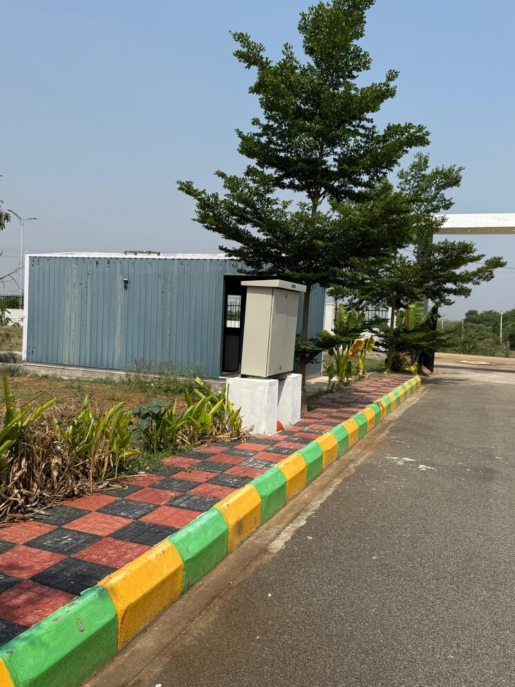 Exterior View, prakash-suradru  150 Sq.Yd. Plot In Rudraram Hyderabad 8636583