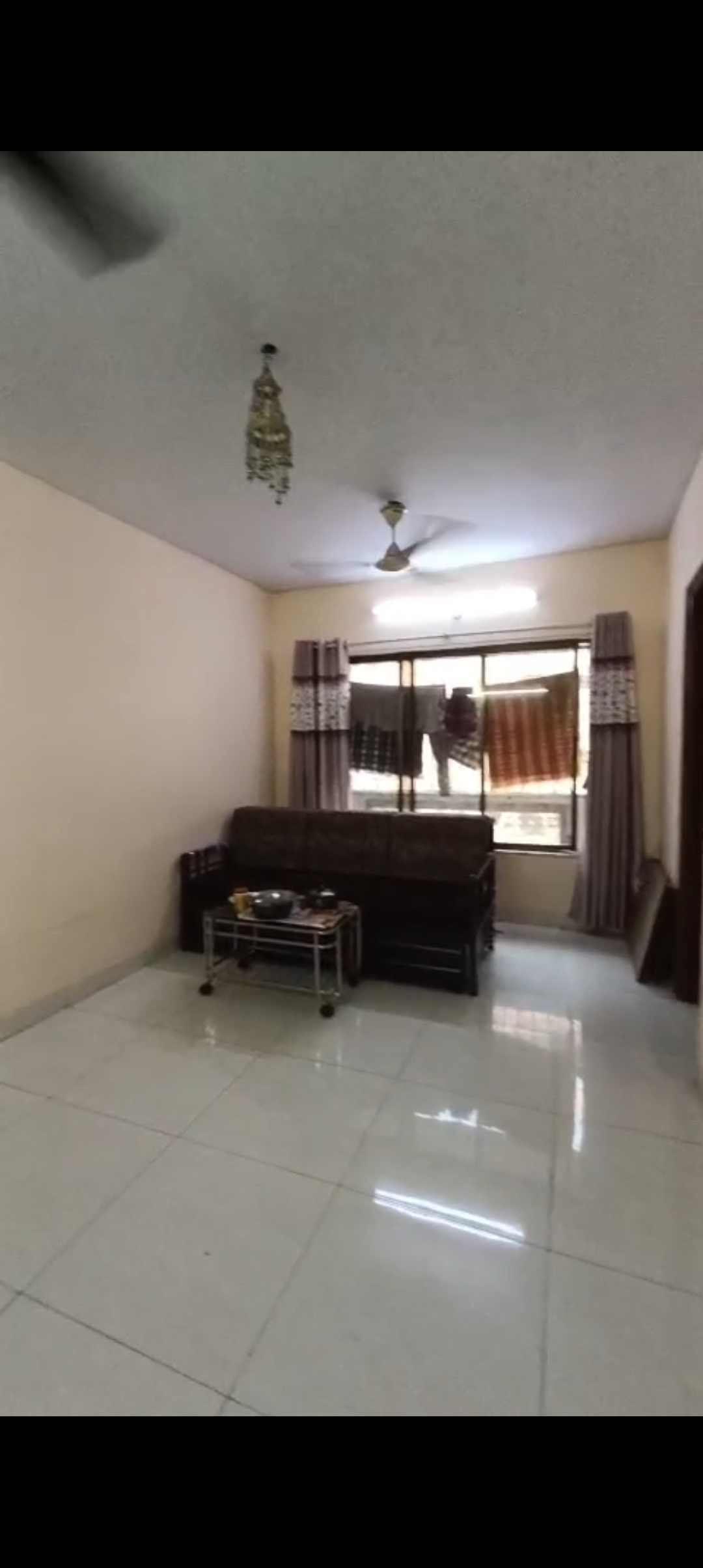 2 BHK + Study Room 650 Sq.Ft. Apartment in Happy House
