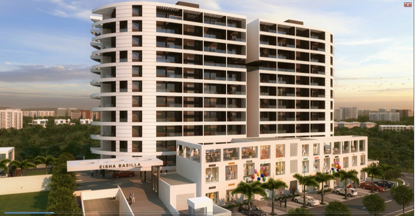 2 BHK Apartment For Sale in Eisha Basilla