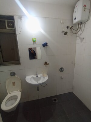 Bathroom in 1.5 BHK Apartment at Lodha Casa Rio, Dombivli East – for Sale
