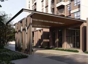 1 BHK Apartment – Exterior View View at Abhee Aaria, Gunjur - for Sale