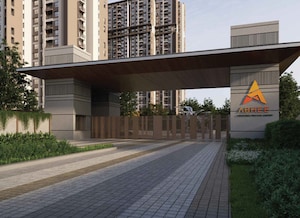 1 BHK Apartment – Exterior View View at Abhee Aaria, Gunjur - for Sale