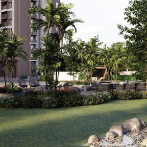 1 BHK Apartment – Garden View at Abhee Aaria, Gunjur - for Sale