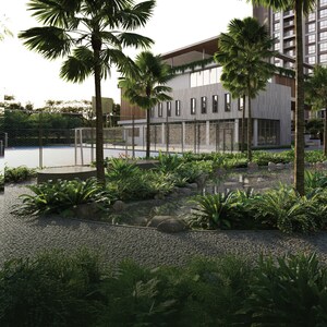 1 BHK Apartment – Garden View at Abhee Aaria, Gunjur - for Sale