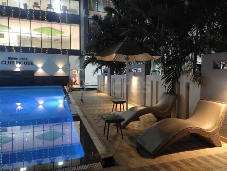 Exterior View, shriram-luxor 2.5 Bedroom 1440 Sq.Ft. Apartment In Hennur Road Bangalore 8636588