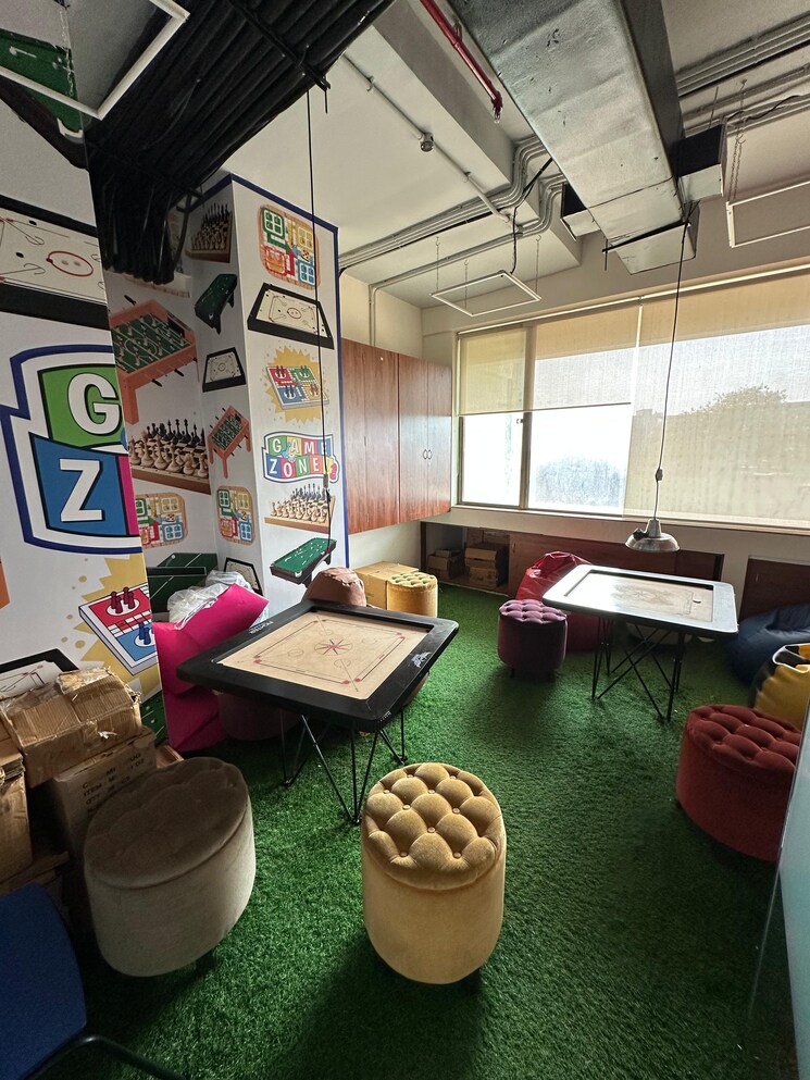 Team Area, mayur-plaza-marol Commercial Office Space 6080 Sq.Ft. In Marol Mumbai 8636591