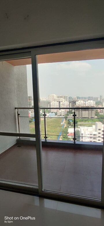 Swimming Pool in 2 BHK Apartment at Venkatesh Graffiti Elan, Keshav Nagar – for Rent