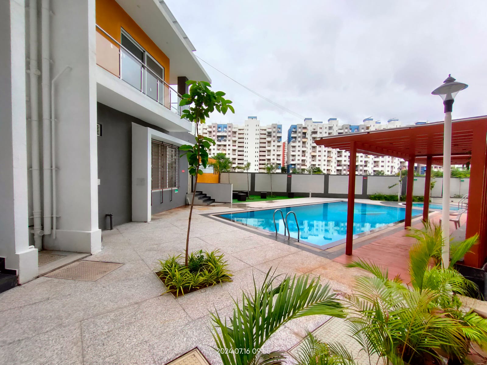 2 BHK Apartment For Rent in Venkatesh Graffiti Elan