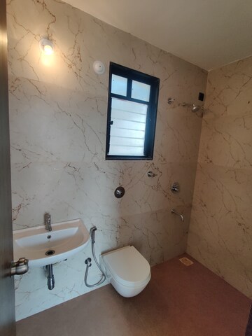 Bathroom in 2 BHK Apartment at Unique Legacy Royale, Keshav Nagar – for Rent