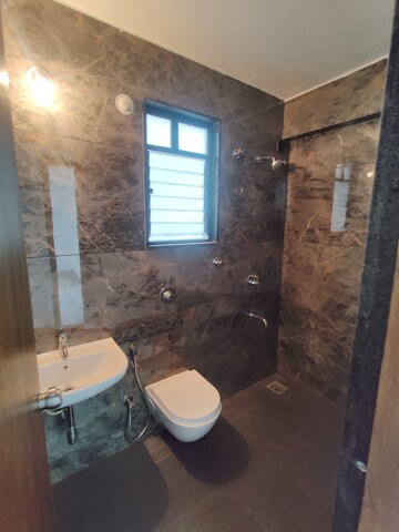 Bathroom in 2 BHK Apartment at Unique Legacy Royale, Keshav Nagar – for Rent