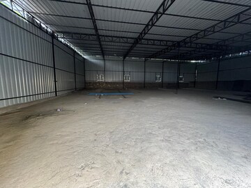  Warehouse – Exterior View View at Yewalewadi - for Rent