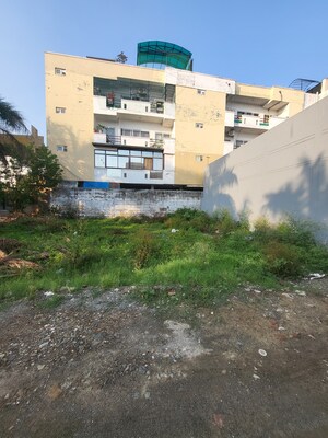  Plot – Exterior View View at Haridwar Byepass - for Sale