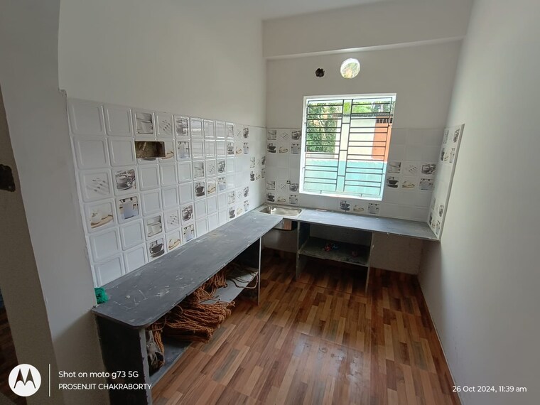 Kitchen, barrackpore 3 Bedroom 1085 Sq.Ft. Apartment In Barrackpore Kolkata 8636612