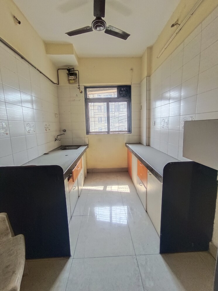 Kitchen, supernal-gardens 2 Bedroom 1100 Sq.Ft. Apartment In Kolshet Road Thane 8636613