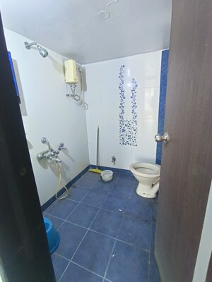 Bathroom in 2 BHK Apartment at Supernal Gardens, Kolshet Road – for Sale