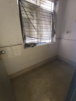 Bathroom in 2 BHK Apartment at Supernal Gardens, Kolshet Road – for Sale